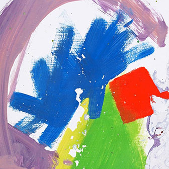 "This Is All Yours" album by alt-J