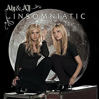 "Insomniatic" album by Aly & AJ