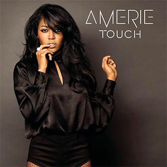 "Touch" album by Amerie