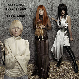 "American Doll Posse" album by Tori Amos