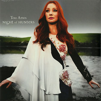 "Night Of Hunters" album by Tori Amos