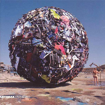 "Stomp 442" album by Anthrax
