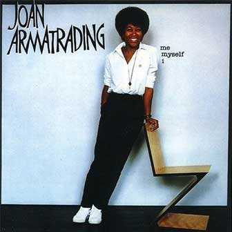 "Me Myself I" album by Joan Armatrading