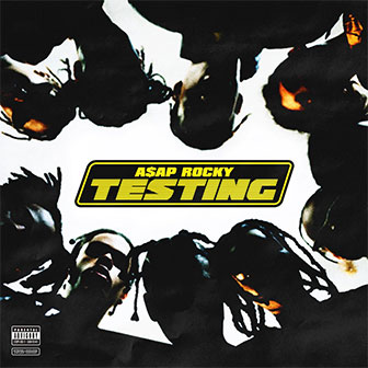 "Testing" album by A$AP Rocky
