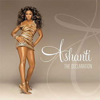"The Declaration" album by Ashanti