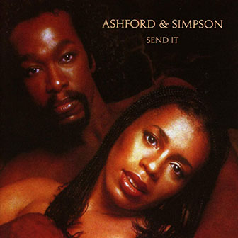 "Send It" album by Ashford & Simpson