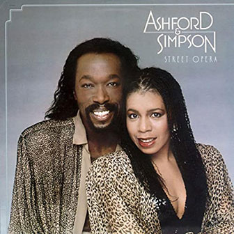 "Street Opera" album by Ashford & Simpson