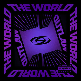 "The World EP.2 : Outlaw" EP by ATEEZ