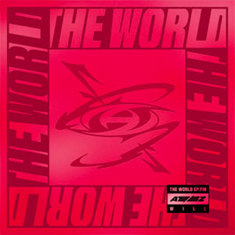 "The World EP.Fin: Will" album by ATEEZ