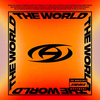 "The World EP.1 : Movement" by ATEEZ