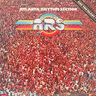 "Are You Ready" album by Atlanta Rhythm Section