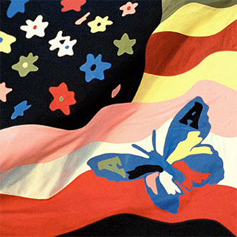 "Wildflower" album by The Avalanches