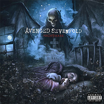 "Nightmare" album by Avenged Sevenfold