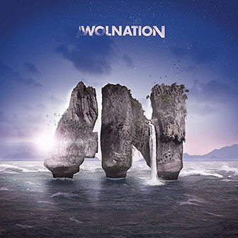 "Megalithic Symphony" album by AWOLNATION