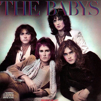 "Broken Heart" album by The Babys