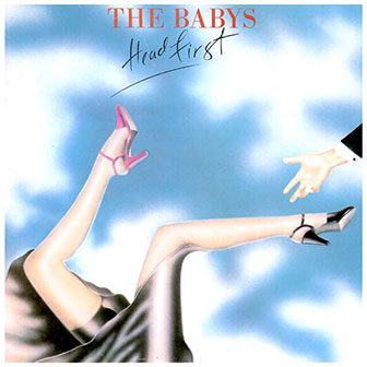 "Head First" album by The Babys