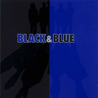 "Black and Blue" album