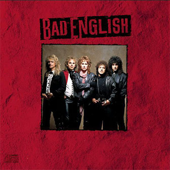 "Bad English" album