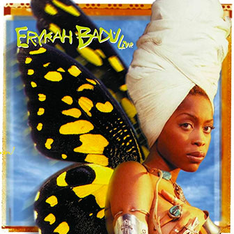 "Live" album by Erykah Badu