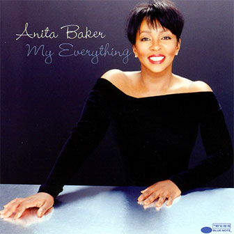 "My Everything" album by Anita Baker