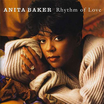 "Rhythm Of Love" album by Anita Baker