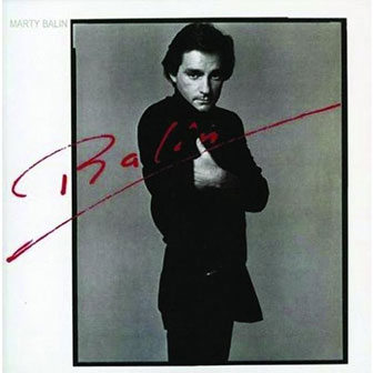 "Balin" album by Marty Balin