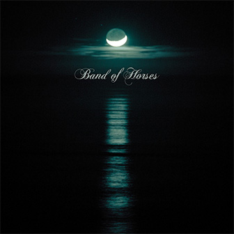 "Cease To Begin" album by Band of Horses