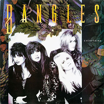 "Everything" album by the Bangles