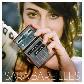 "Little Voice" album by Sara Bareilles