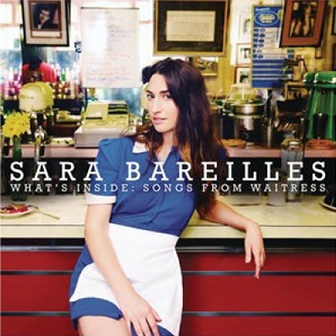 "What's Inside: Songs From Waitress" album by Sara Bareilles