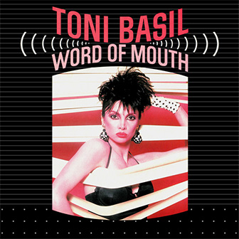 "Word Of Mouth" album by Toni Basil