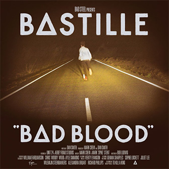 "Bad Blood" album by Bastille