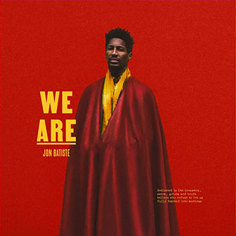 "We Are" album by Jon Batiste
