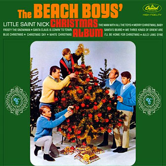"Beach Boys Christmas Album"