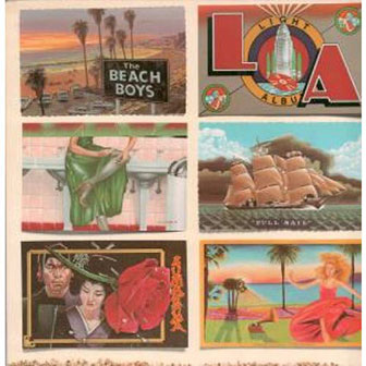 "L.A. (Light Album)" by The Beach Boys
