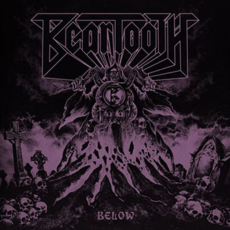 "Below" album by Beartooth