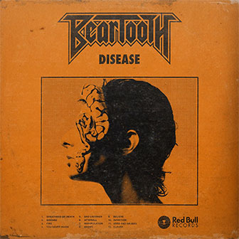 "Disease" album by Beartooth