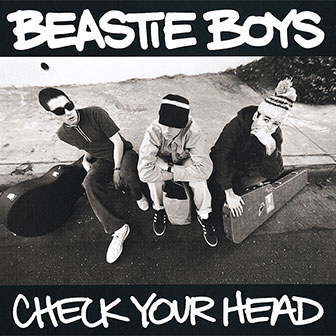 "Check Your Head" album by the Beastie Boys