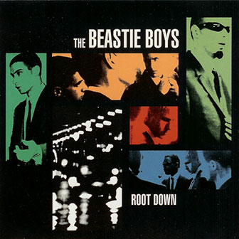 "Root Down" EP by Beastie Boys