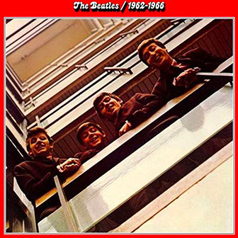 "1962-1966" album by The Beatles