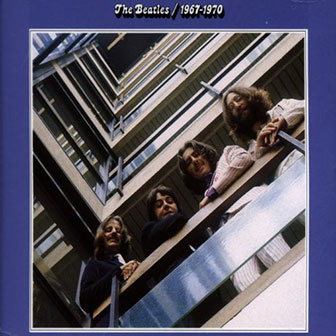 "1967-1970" album by The Beatles