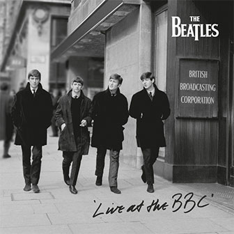 "Live At The BBC" album by The Beatles