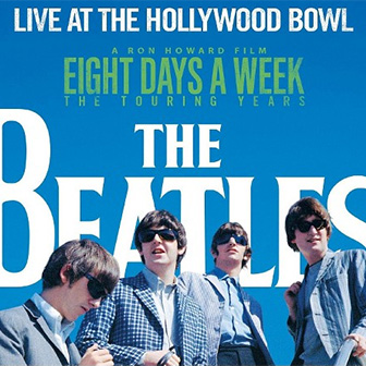 "Live At The Hollywood Bowl" album by The Beatles