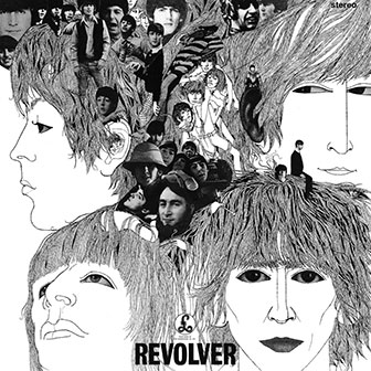"Revolver" album by The Beatles