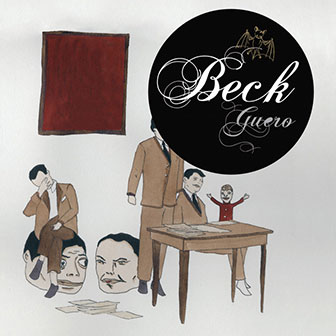 "Guero" album by Beck