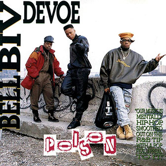 "Poison" album by Bell Biv Devoe