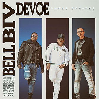 "Three Stripes" album by Bell Biv Devoe