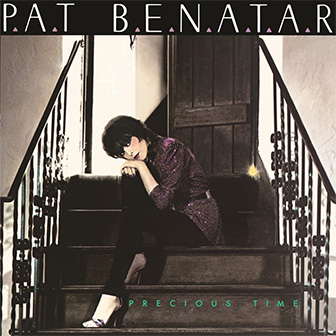 "Fire And Ice" by Pat Benatar