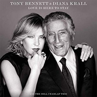 "Love Is Here To Stay" album by Tony Bennett
