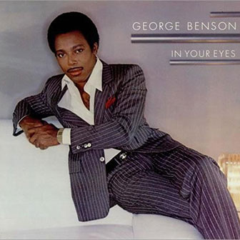 "In Your Eyes" album by George Benson